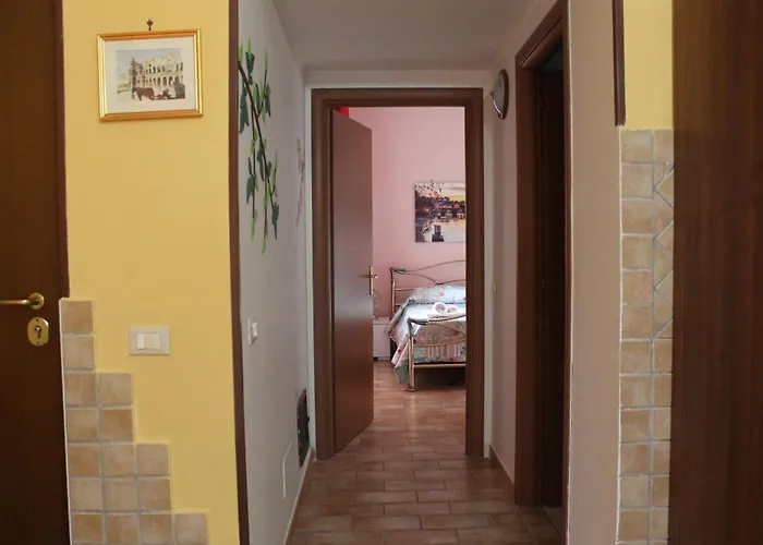 Apartment A Casa Di Romolo Rom