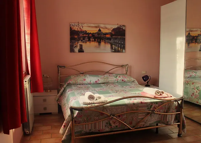 A Casa Di Romolo Apartment *