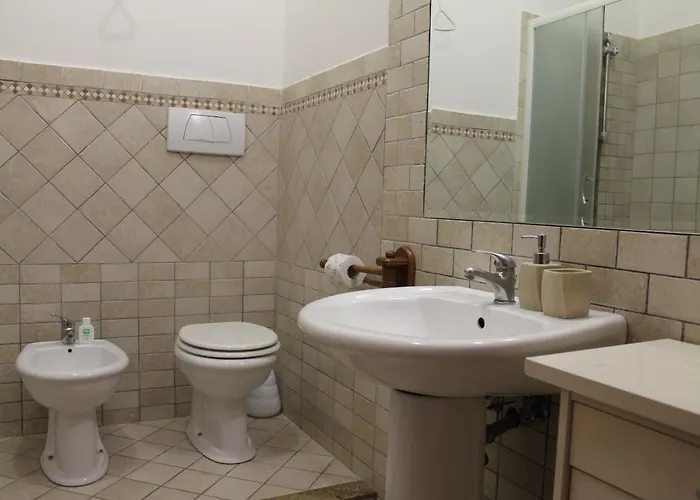 A Casa Di Romolo Apartment *