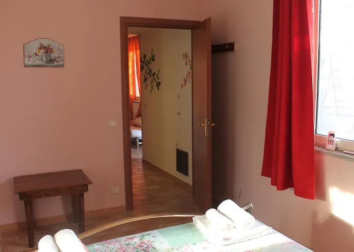 Apartment A Casa Di Romolo *
