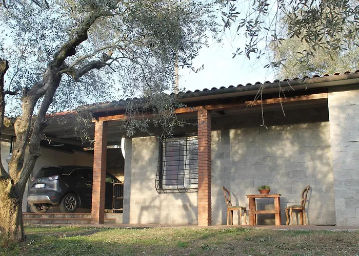 A Casa Di Romolo Apartment Rom