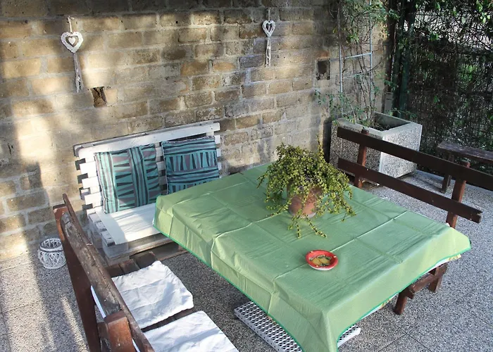 Apartment A Casa Di Romolo Rom